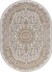 Ковер Ковер MOSSO 27239 CREAM / BEIGE Овал