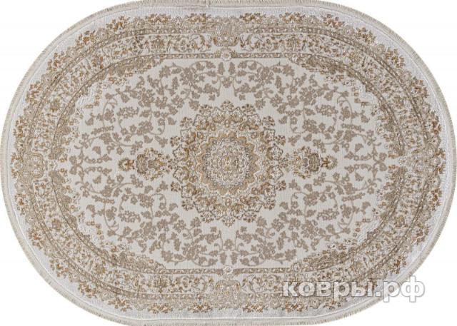 ковер Ковер KARDELEN MOSSO 27239 CREAM / BEIGE Овал