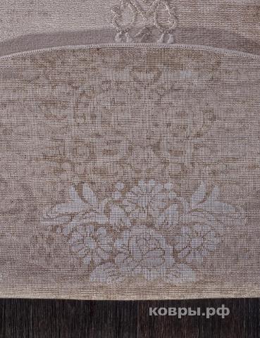 ковер KARMEN HALI ARMINA 03707A BROWN / BROWN Овал — фото 6