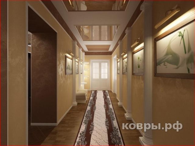 дорожка Merinos Laguna roza beige — фото 5