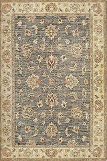 Афганский ковер ручной работы Чуби 1.55x1.99м