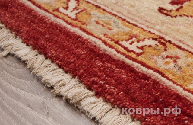 ковер ручной работы Пакистанский ковер ручной работы Чуби 1.9x2.54м — фото 11