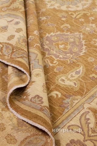 ковер ручной работы Пакистанский ковер ручной работы Чуби зиглер 2.76x3.85м — фото 6