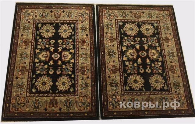 ковер ручной работы Афганский ковер ручной работы Чуби 0.59x0.83м — фото 2