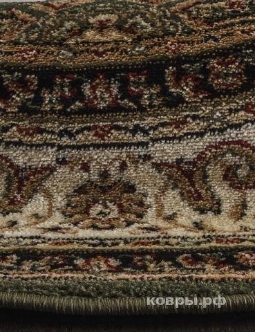 ковер MERINOS OLYMPOS d064 GREEN Овал — фото 3