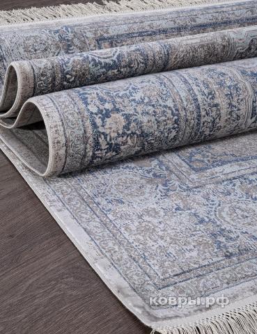 ковер MERINOS MESMERIZE O0495 394 BLUE GREY — фото 5