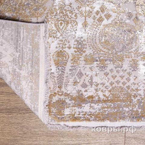 ковер Milat Olimpos MT015 COKME_KGRI / CREAM — фото 3