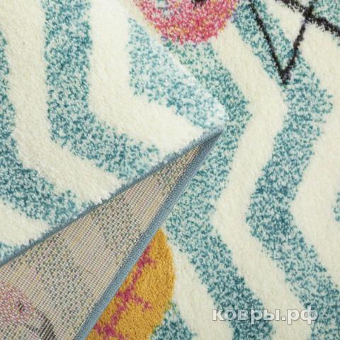 ковер Sintelon PASTEL KIDS 61 VVK — фото 6