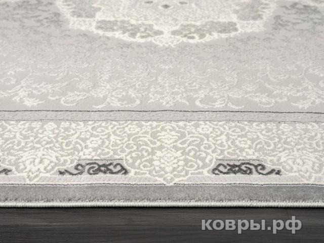 ковер KARMEN HALI NENSI GL038G GREY / GREY — фото 2
