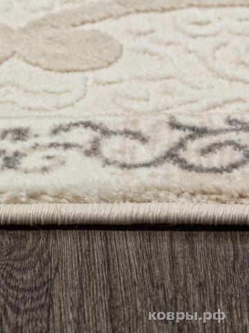 ковер Ковер ROZA SIESTA M034A BONE / GRAY — фото 5