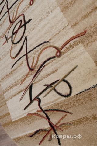 ковер Merinos Da Vinci 5426 Beige овал — фото 7