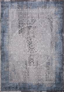 Ковер ARMINA 03878A BLUE / BLUE Ковер ARMINA 03878A BLUE / BLUE