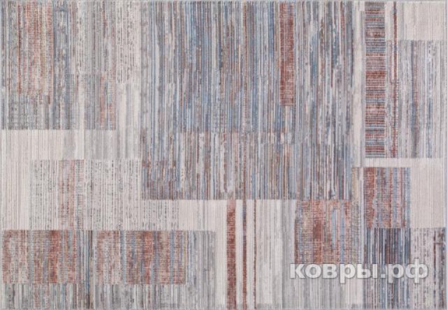 ковер MILAT EFES G498C WHITE / SALMON
