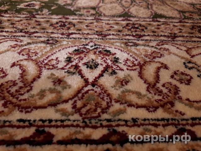 ковер Merinos Izmir d132 green — фото 5