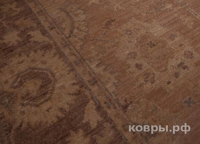 ковер ручной работы Пакистанский ковер ручной работы Чуби 1.09x4.85м — фото 8