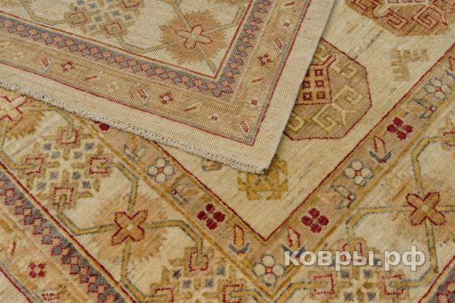 ковер ручной работы Пакистанский ковер ручной работы Чуби зиглер 1.72x2.36м — фото 4