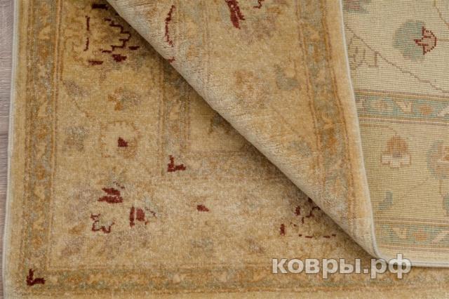 ковер ручной работы Пакистанский ковер ручной работы Белджик чуби 1.0x1.5м — фото 4