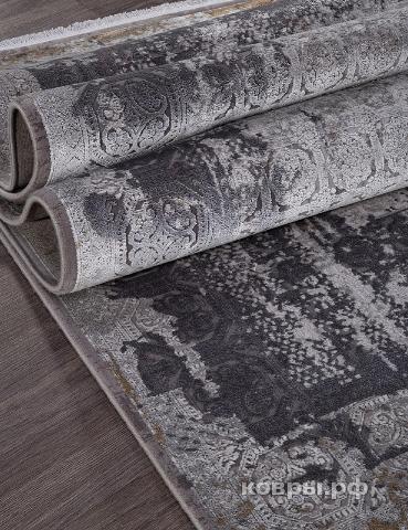 ковер MILAT ELEXSUS OLIMPOS Y5320F GREY / D.GREY — фото 4