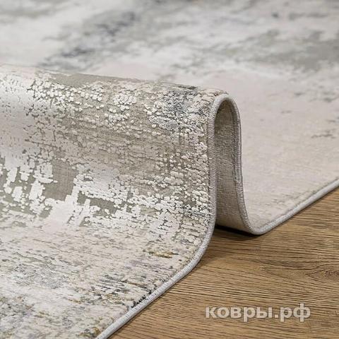 ковер Milat Olimpos M288B C_DGRAY / BEIGE — фото 2