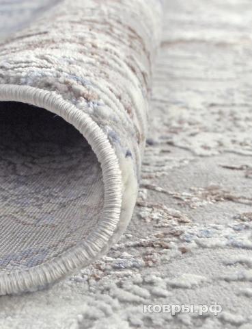 ковер KARMEN HALI ARMINA 03853A BLUE / BLUE Круг — фото 6