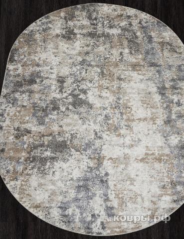 ковер MERINOS TORNADO F149 BEIGE Овал — фото 2