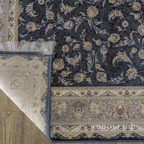 ковер IRAN Lavin Afshari Navy Blue — фото 4