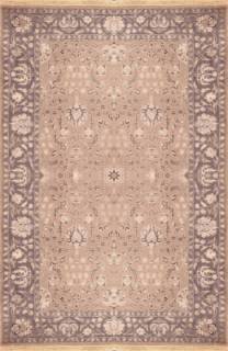 Индийский ковер ручной работы из шелка и шерсти Rajkumar (Ражкумар) 2.94x1.97