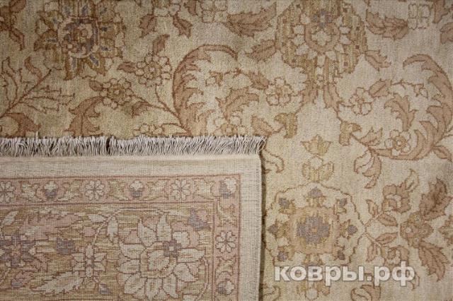 ковер ручной работы Шерстяной Афганский ковер ручной работы Сhoubi (Чуби) 3x2.45 — фото 3