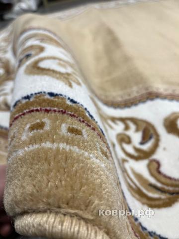 ковер Ковер Белка Акварель 20646 22155 овал — фото 2