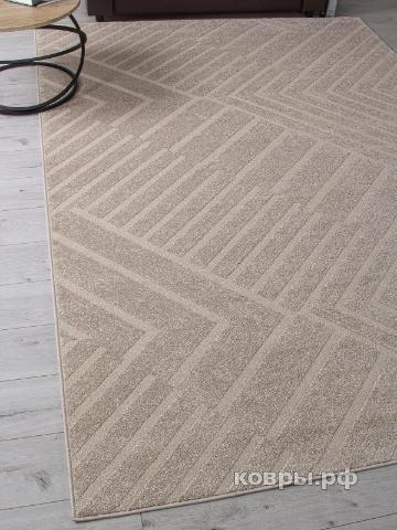 ковер Ковер MERINOS DIOS F438 LIGHT BEIGE — фото 4