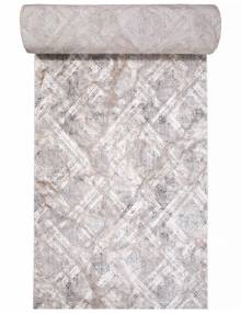 Ковровая дорожка Дорожка Современный ARMINA 04074C GREY / BROWN