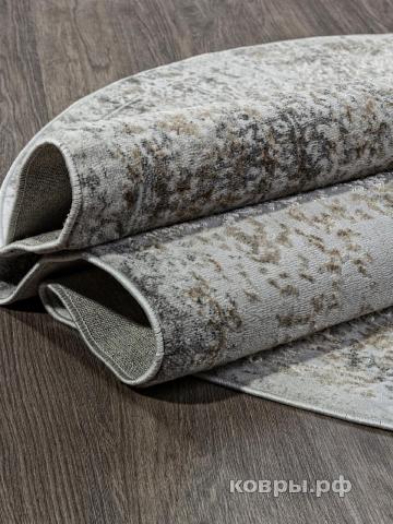 ковер Ковер ARTEMIS SAFARI 02475H DK.BEIGE / GREY Овал — фото 4