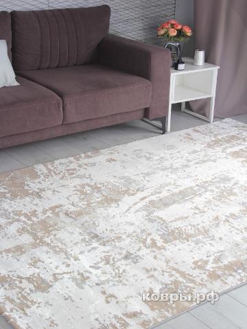 ковер Ковер SAHAN AMELI 5575A S.BEIGE / P.WHITE — фото 3