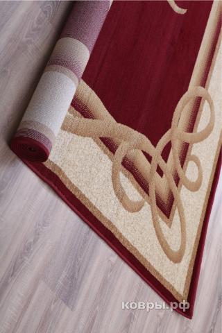 ковер Merinos Olympos a704 red — фото 10