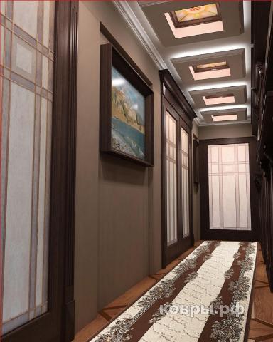 дорожка Merinos Laguna roza beige — фото 6