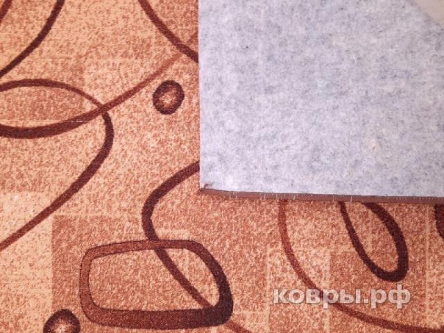 ковролин Витебские ковры принт 8-ми цветное полотно p980w2r 43 — фото 5