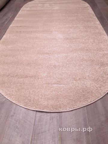 ковер Merinos Platinum t600 beige овал — фото 2