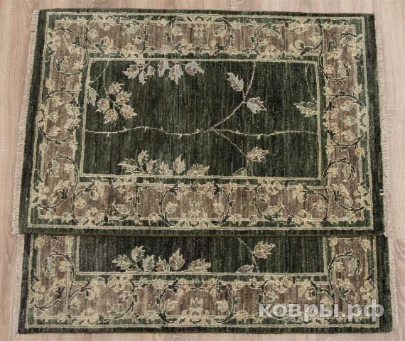 ковер ручной работы Пакистанский ковер ручной работы Чуби 0.63x0.94м — фото 2