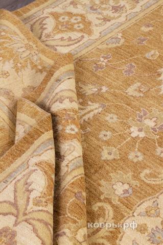 ковер ручной работы Пакистанский ковер ручной работы Чуби зиглер 2.76x3.85м — фото 7