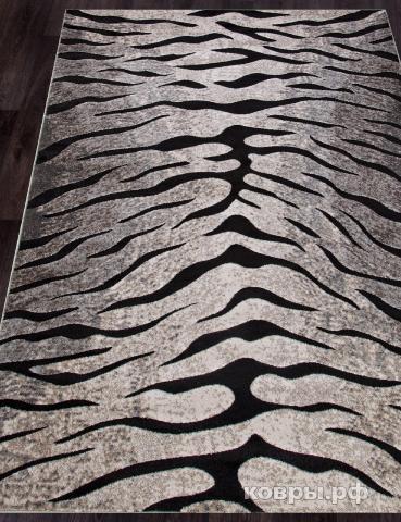 ковер MERINOS IBIZA 4093 BEIGE-BLACK — фото 3