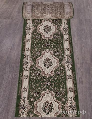 дорожка Merinos Gavana d017 Green — фото 3