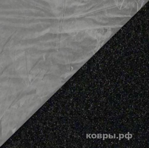 ковролин Balsan Colorit с защитной пленкой black