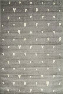 Ковер для девочек Ковер Детский IZUMRUD C210 LIGHT GRAY Ковер для девочек Ковер Детский IZUMRUD C210 LIGHT GRAY