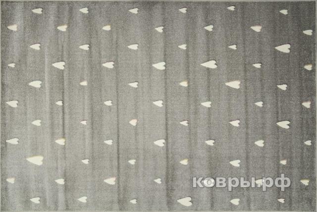 ковер Ковер Детский MERINOS IZUMRUD C210 LIGHT GRAY