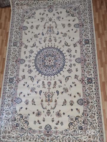 ковер Erdenet Hunnu Wool+viscose 6C1103 001 — фото 2