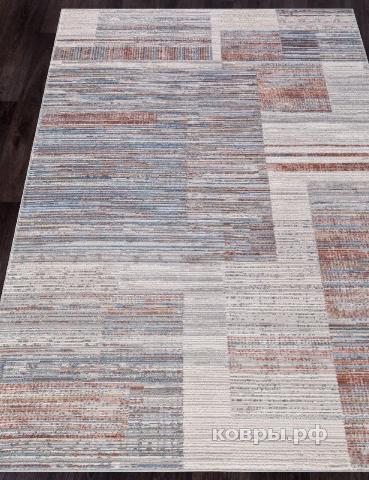 ковер MILAT EFES G498C WHITE / SALMON — фото 2