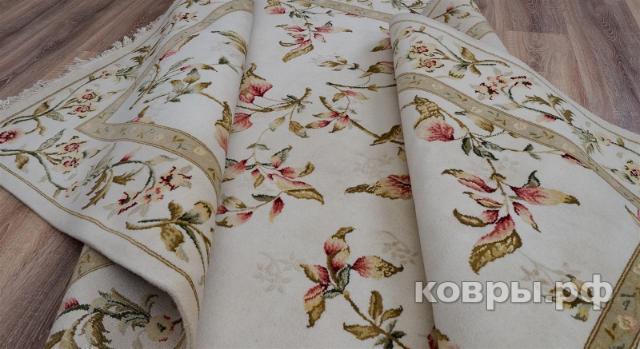 ковер ручной работы Тибетский ковер ручной работы 150 лин 1.7x2.4 — фото 7