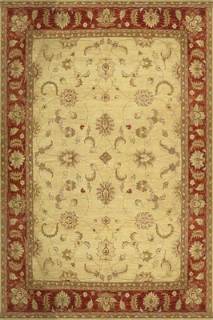 Афганский ковер ручной работы Чуби 141 2.76x3.61м