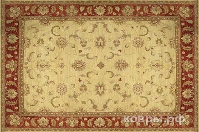 ковер ручной работы Афганский ковер ручной работы Чуби 141 2.76x3.61м