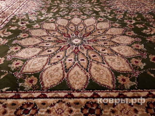 ковер Merinos Izmir d132 green — фото 6